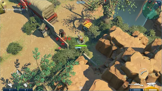 Space Marshals 3 — screenshot 2