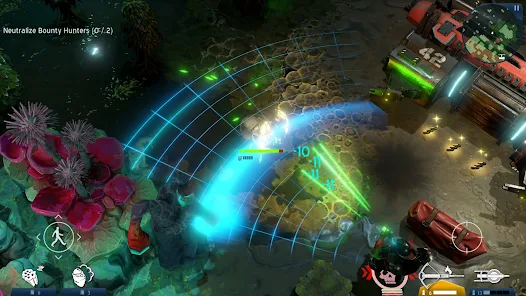 Space Marshals 3 — screenshot 3