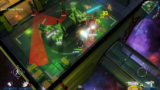 Space Marshals 3 — screenshot 4