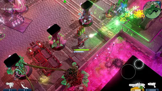 Space Marshals 3 — screenshot 6
