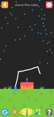 Squiggle Drop — screenshot 1