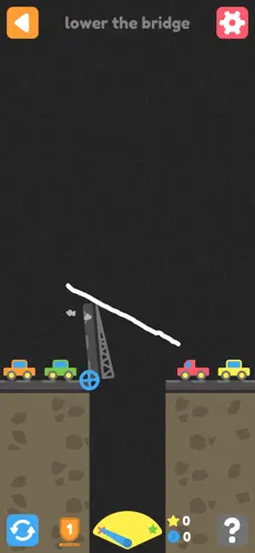 Squiggle Drop — screenshot 2