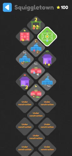 Squiggle Drop — screenshot 3