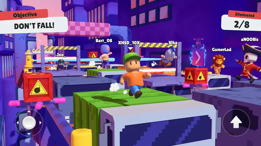 Stumble Guys — screenshot 3