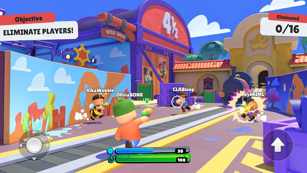 Stumble Guys — screenshot 4