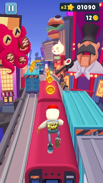 Subway Surfers — screenshot 1