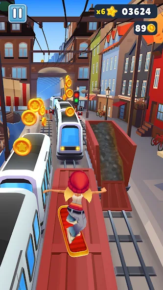 Subway Surfers — screenshot 2