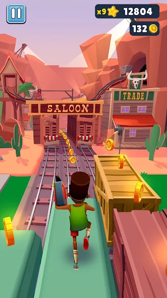 Subway Surfers — screenshot 3
