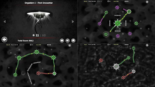 Tentacle Wars — screenshot 2