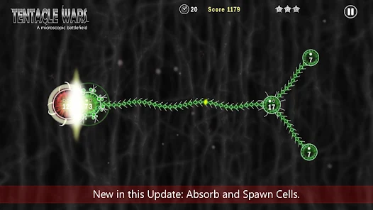Tentacle Wars — screenshot 4