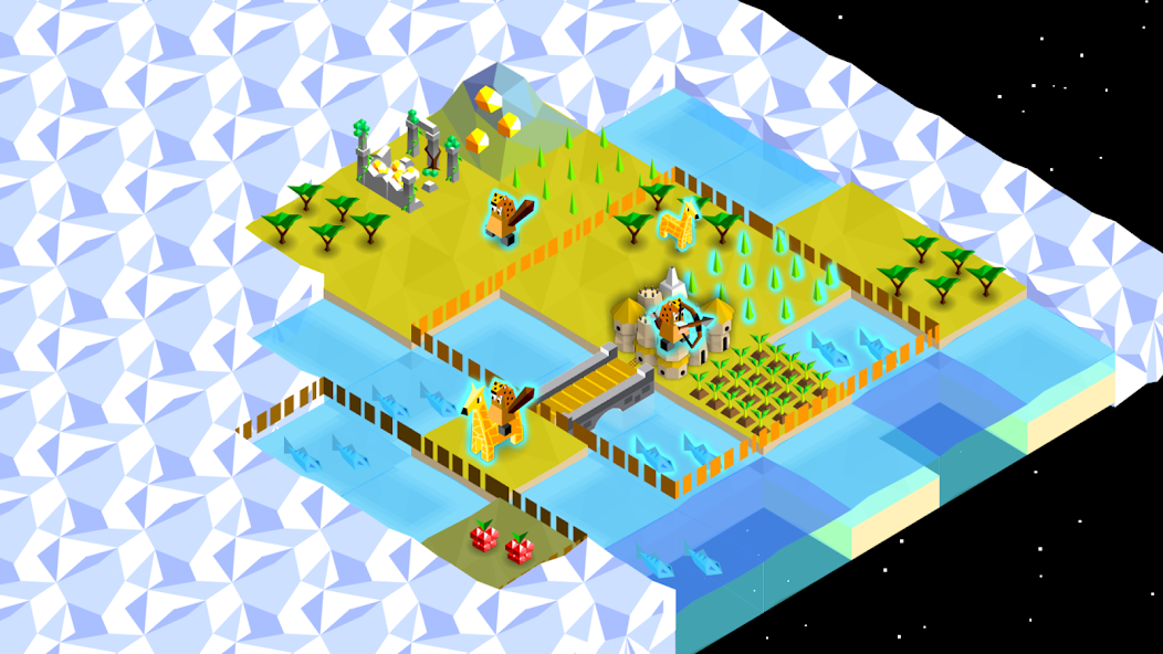 The Battle of Polytopia — screenshot 1