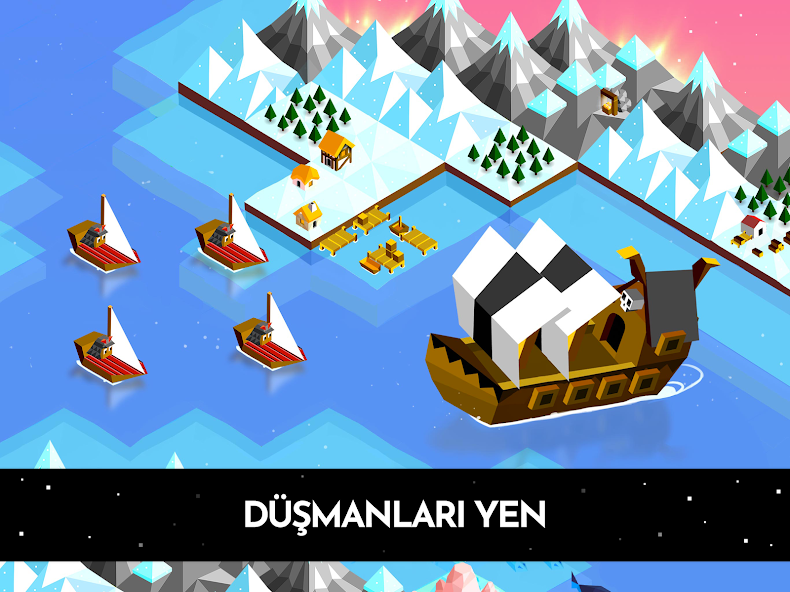 The Battle of Polytopia — screenshot 3