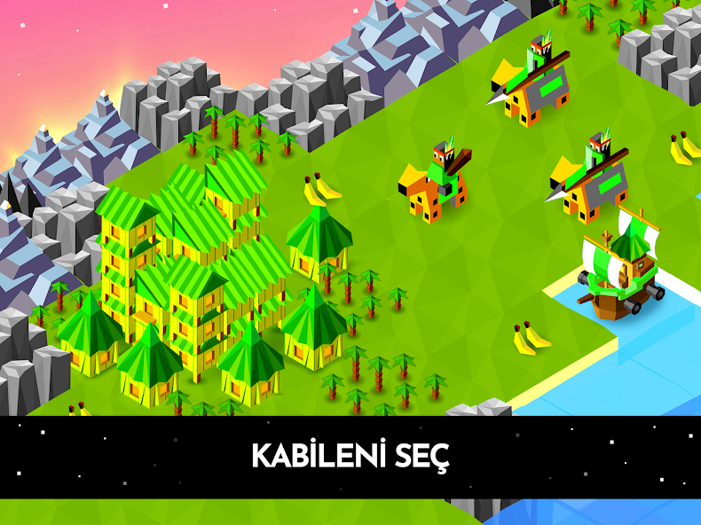 The Battle of Polytopia — screenshot 4