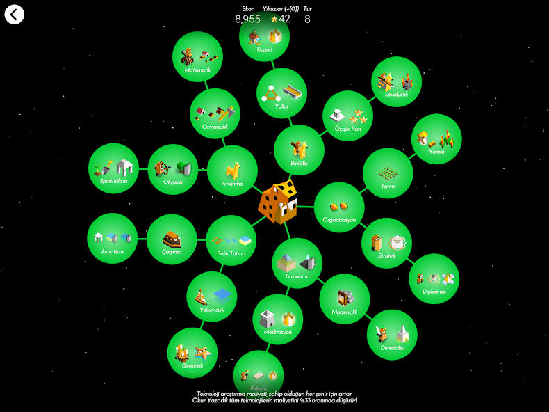 The Battle of Polytopia — screenshot 5