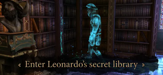 The House of Da Vinci — screenshot 1