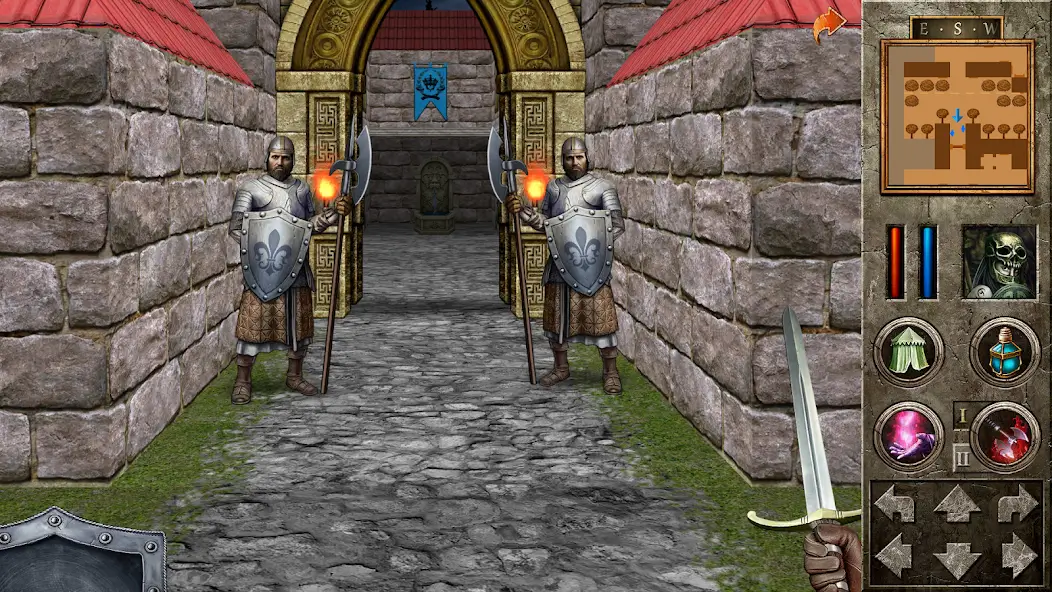 The Quest — screenshot 1