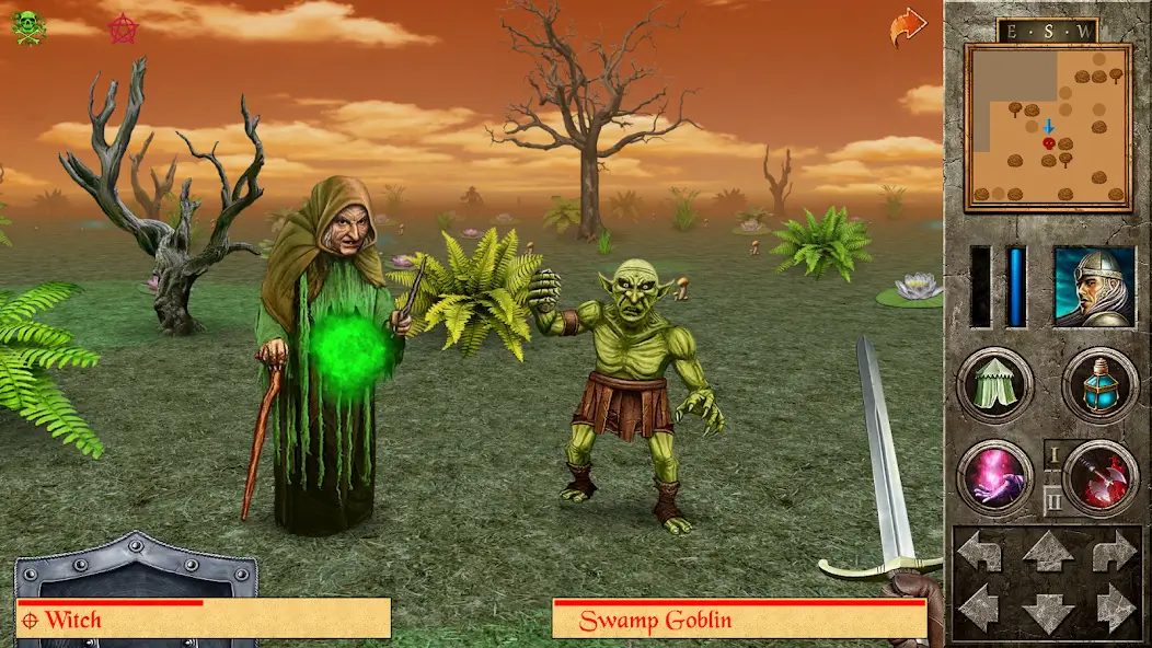 The Quest — screenshot 2
