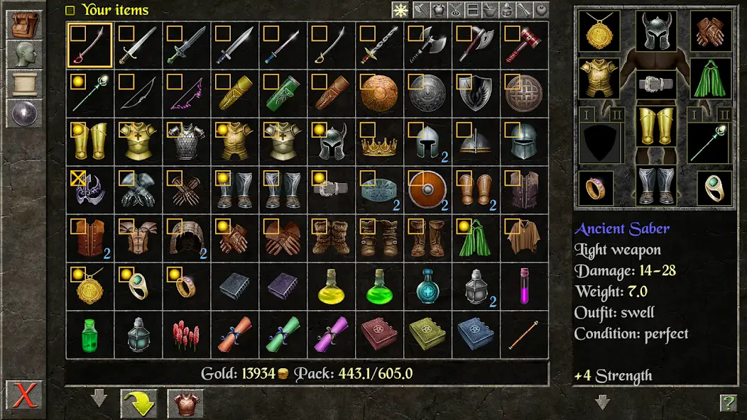 The Quest — screenshot 4