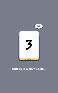 Threes! — screenshot 1