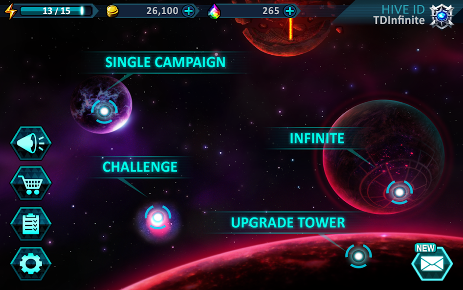 Tower Defense: Infinite War — screenshot 3