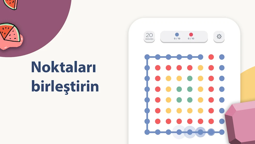 Two Dots — screenshot 2