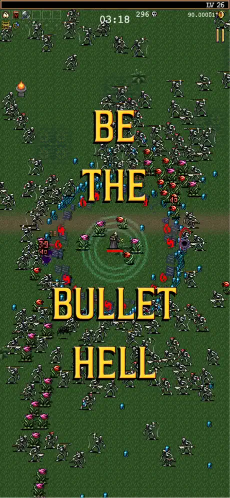 Vampire Survivors — screenshot 1