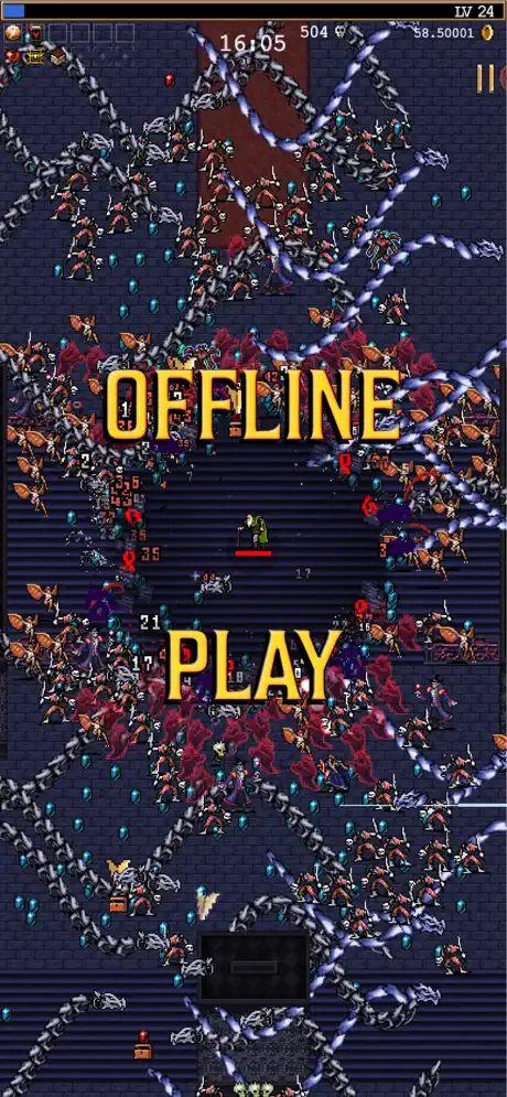 Vampire Survivors — screenshot 2
