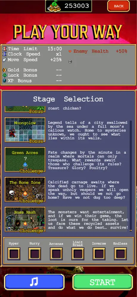 Vampire Survivors — screenshot 3