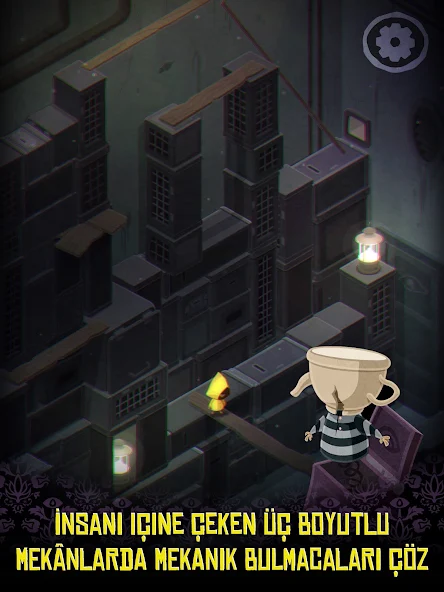 Very Little Nightmares — screenshot 2