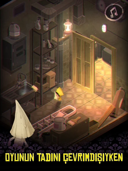 Very Little Nightmares — screenshot 3