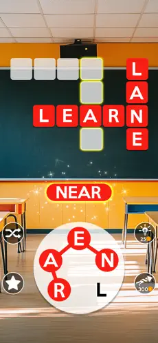 Wordscapes — screenshot 1