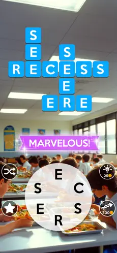 Wordscapes — screenshot 3
