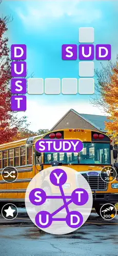Wordscapes — screenshot 4
