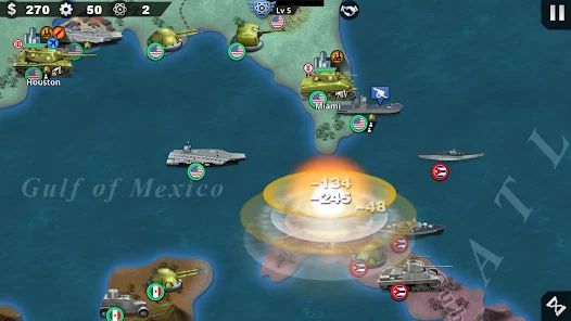 World Conqueror 4 — screenshot 4