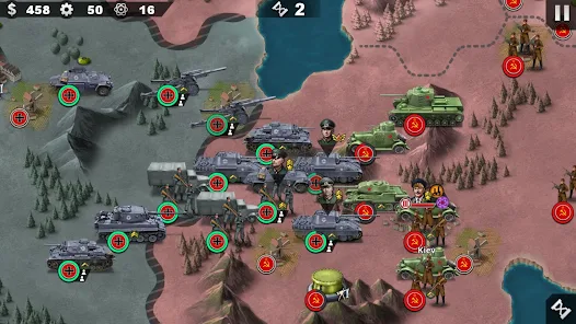 World Conqueror 4 — screenshot 5