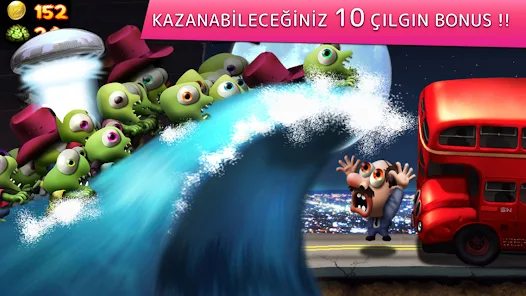 Zombie Tsunami — screenshot 1