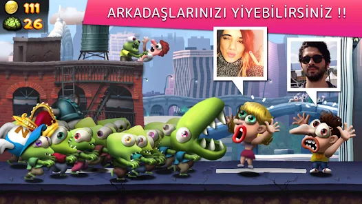 Zombie Tsunami — screenshot 2